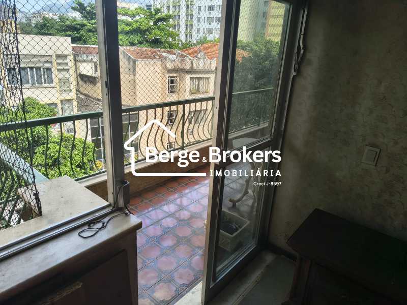 Conheça Vista Quarto_suite do imóvel - Apartamento 3 quartos à venda Tijuca, Rio de Janeiro - R$ 696.000 - RJAP30746 - 13 Vista Quarto_suite - 13