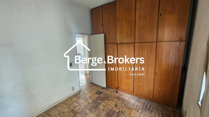 Conheça QUARTO do imóvel - Apartamento : Padrão / Residencial / Botafogo - RJAP20797 - 10 QUARTO - 10