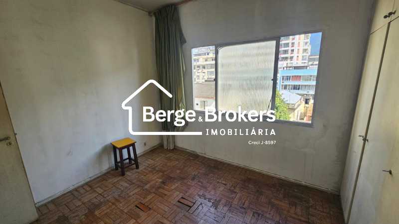 Conheça QUARTO do imóvel - Apartamento : Padrão / Residencial / Botafogo - RJAP20797 - 15 QUARTO - 15