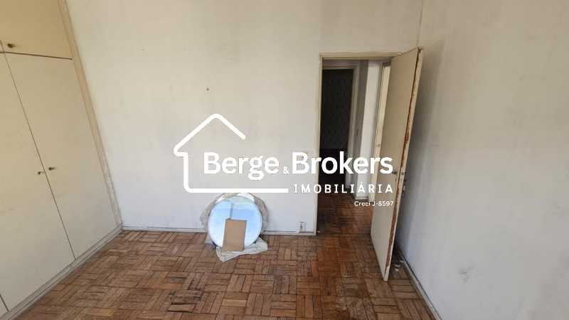 Conheça QUARTO do imóvel - Apartamento : Padrão / Residencial / Botafogo - RJAP20797 - 13 QUARTO - 13
