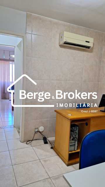 Conheça recepção do imóvel - Sala Comercial À Venda em Vila Isabel - RJSL00145 - 5 recepção - 5