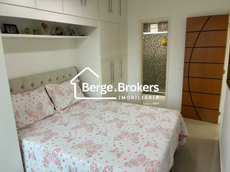 Conheça QUARTO SUÍTE do imóvel - Apartamento 2 quartos/ Residencial / Vila Isabel - RJAP20804 - 6 QUARTO SUÍTE - 6