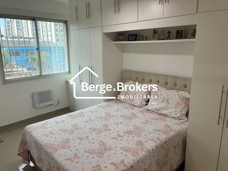 Conheça QUARTO SUÍTE do imóvel - Apartamento 2 quartos/ Residencial / Vila Isabel - RJAP20804 - 5 QUARTO SUÍTE - 5