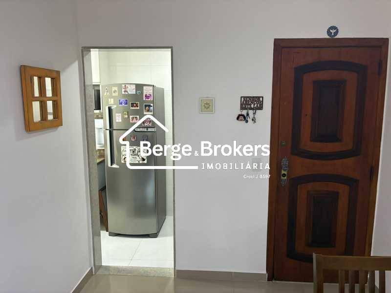 Conheça ENTRADA PARA COZINHA do imóvel - Apartamento 2 quartos/ Residencial / Vila Isabel - RJAP20804 - 11 ENTRADA PARA COZINHA - 11