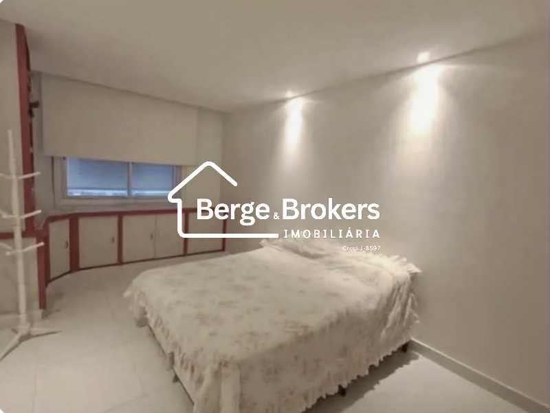 Conheça suíte. do imóvel - Apartamento para alugar Rua Constante Ramos, Copacabana, Rio de Janeiro - R$ 13.000 - RJAP40194 - 9 suíte. - 9