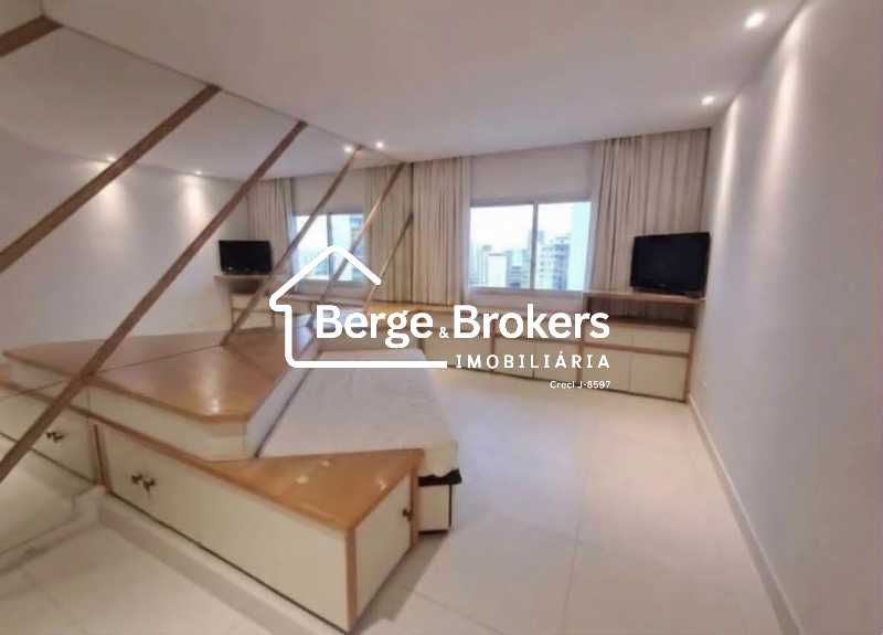 Conheça quarto. do imóvel - Apartamento para alugar Rua Constante Ramos, Copacabana, Rio de Janeiro - R$ 13.000 - RJAP40194 - 12 quarto. - 12