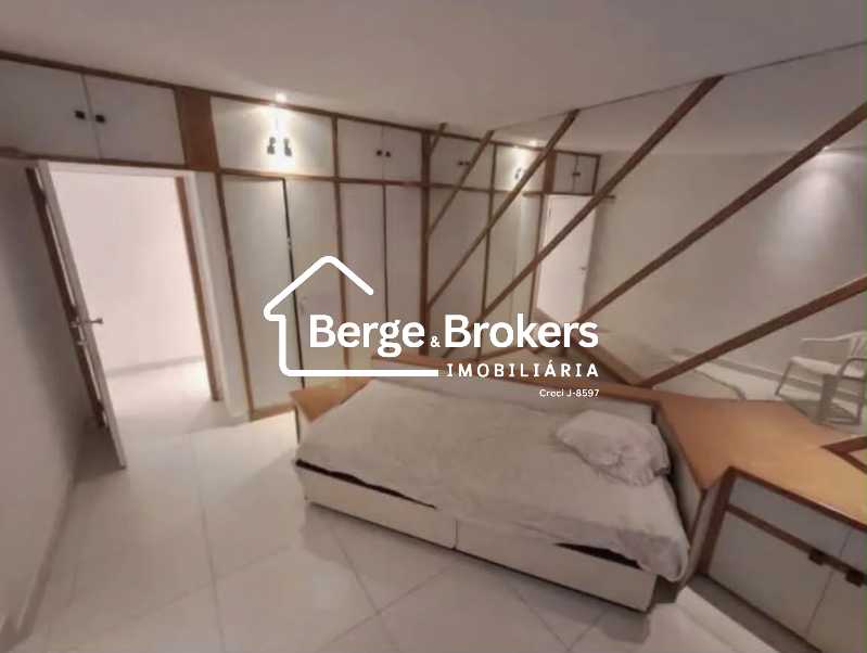 Conheça quarto. do imóvel - Apartamento para alugar Rua Constante Ramos, Copacabana, Rio de Janeiro - R$ 13.000 - RJAP40194 - 13 quarto. - 13