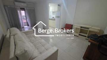 SALA E QUARTO COM GARAGEM EM COPACABANA - RJAP10406
