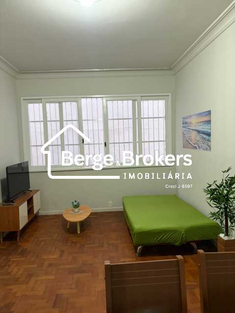 Conheça sala do imóvel - Apartamento 2 quartos para alugar Botafogo, Rio de Janeiro - R$ 6.000 - RJAP20809 - 5 sala - 5