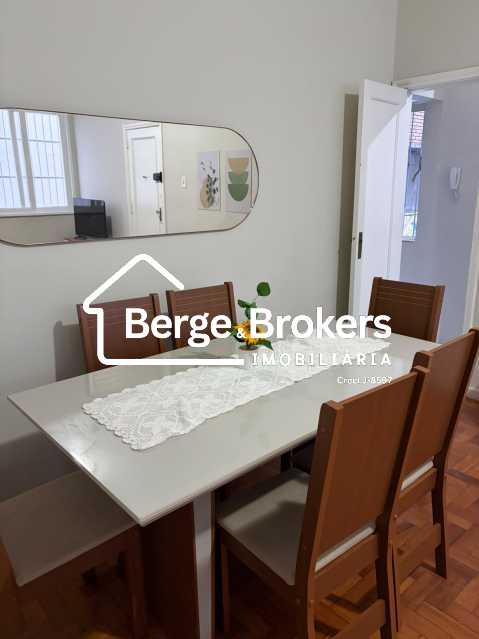 Conheça sala do imóvel - Apartamento 2 quartos para alugar Botafogo, Rio de Janeiro - R$ 6.000 - RJAP20809 - 7 sala - 7