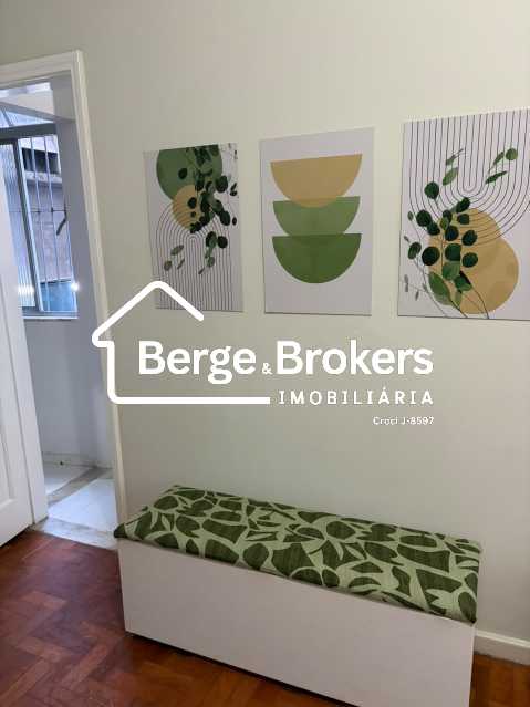 Conheça sala do imóvel - Apartamento 2 quartos para alugar Botafogo, Rio de Janeiro - R$ 6.000 - RJAP20809 - 9 sala - 9