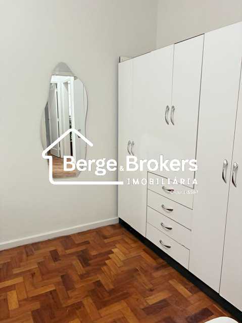Conheça quarto 1 do imóvel - Apartamento 2 quartos para alugar Botafogo, Rio de Janeiro - R$ 6.000 - RJAP20809 - 11 quarto 1 - 11