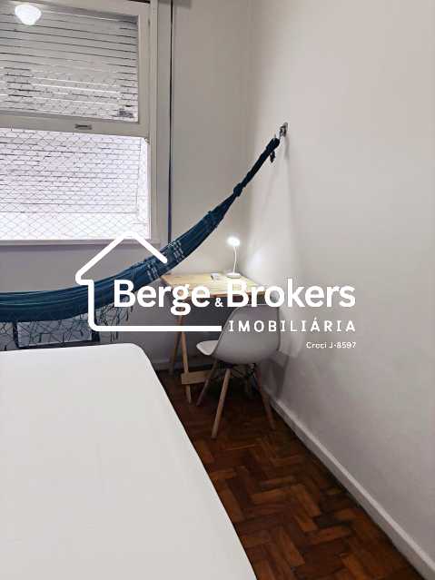 Conheça quarto 1 do imóvel - Apartamento 2 quartos para alugar Botafogo, Rio de Janeiro - R$ 6.000 - RJAP20809 - 12 quarto 1 - 12