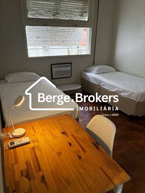 Conheça quarto 2. do imóvel - Apartamento 2 quartos para alugar Botafogo, Rio de Janeiro - R$ 6.000 - RJAP20809 - 13 quarto 2. - 13