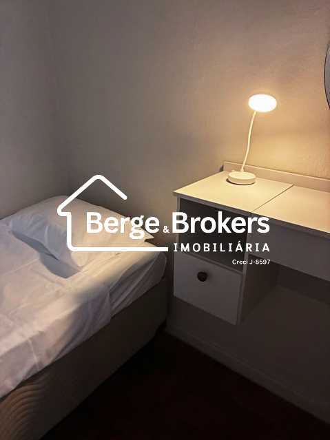 Conheça quarto 2 do imóvel - Apartamento 2 quartos para alugar Botafogo, Rio de Janeiro - R$ 6.000 - RJAP20809 - 14 quarto 2 - 14