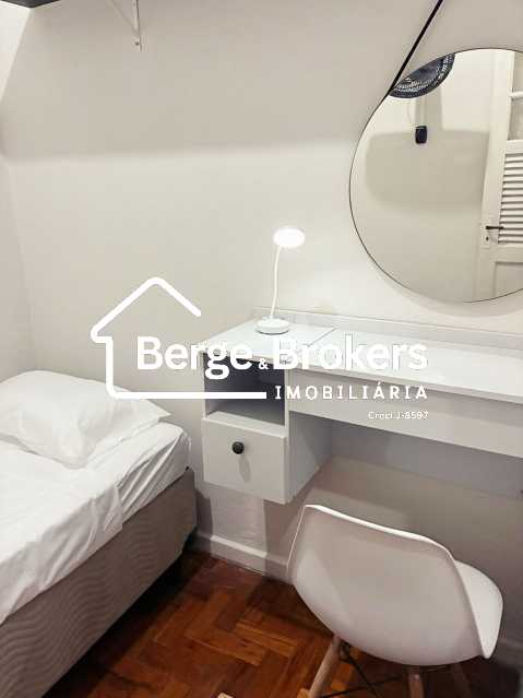Conheça quarto 2 do imóvel - Apartamento 2 quartos para alugar Botafogo, Rio de Janeiro - R$ 6.000 - RJAP20809 - 15 quarto 2 - 15