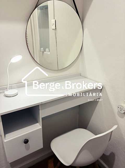 Conheça quarto 2. do imóvel - Apartamento 2 quartos para alugar Botafogo, Rio de Janeiro - R$ 6.000 - RJAP20809 - 16 quarto 2. - 16