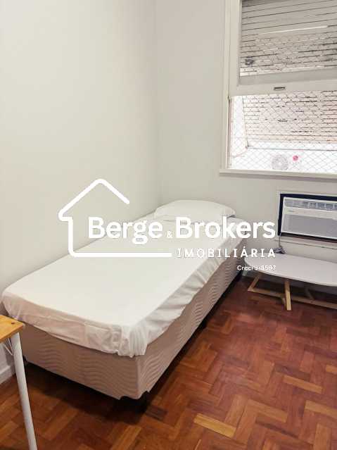 Conheça quarto2. do imóvel - Apartamento 2 quartos para alugar Botafogo, Rio de Janeiro - R$ 6.000 - RJAP20809 - 17 quarto2. - 17