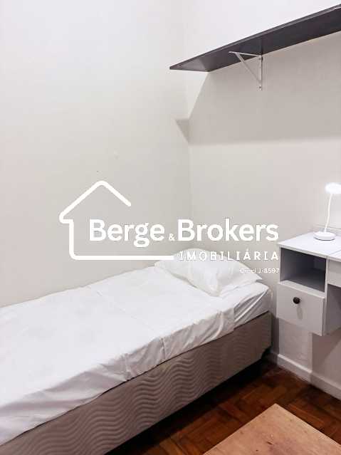 Conheça quarto 2. do imóvel - Apartamento 2 quartos para alugar Botafogo, Rio de Janeiro - R$ 6.000 - RJAP20809 - 18 quarto 2. - 18