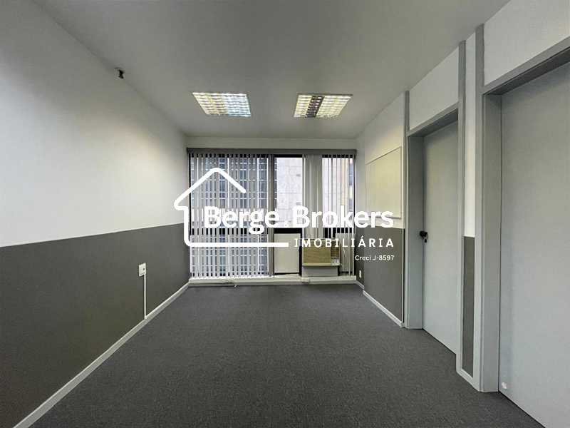 Conheça SALA 4 do imóvel - Sala Comercial 90m² para venda e aluguel Centro, Rio de Janeiro - R$ 360.000 - RJSL00148 - 15 SALA 4 - 15