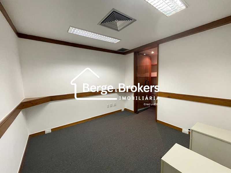 Conheça SALA 5 do imóvel - Sala Comercial 90m² para venda e aluguel Centro, Rio de Janeiro - R$ 360.000 - RJSL00148 - 18 SALA 5 - 18