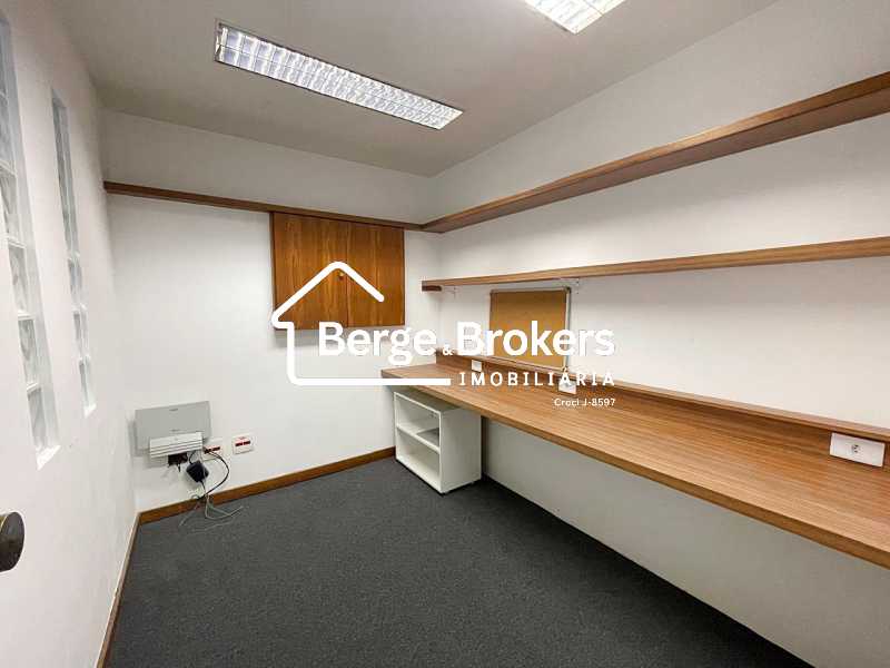 Conheça SALA 6 do imóvel - Sala Comercial 90m² para venda e aluguel Centro, Rio de Janeiro - R$ 360.000 - RJSL00148 - 19 SALA 6 - 19