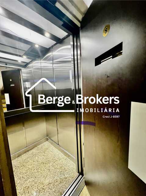 Conheça belfort161_53 do imóvel - Venda apartamento 2 quartos com vaga Rua Belfort Roxo Copacabana - RJAP20811 - 36 belfort161_53 - 36
