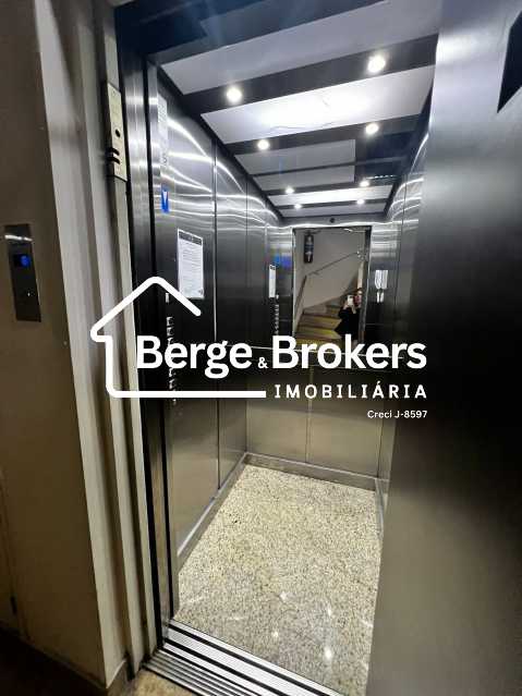 Conheça belfort161_54 do imóvel - Venda apartamento 2 quartos com vaga Rua Belfort Roxo Copacabana - RJAP20811 - 35 belfort161_54 - 35