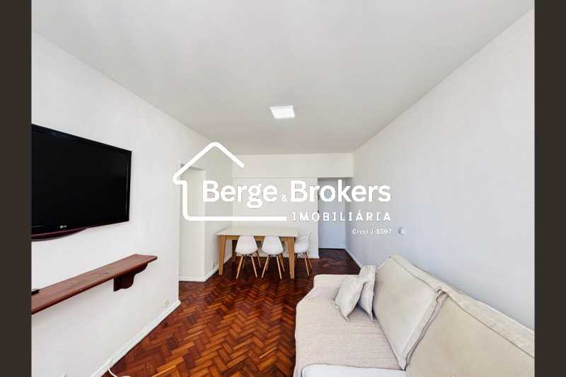 Conheça Sala de jantar do imóvel - Apartamento para alugar Avenida Pasteur, Botafogo, Rio de Janeiro - R$ 5.000 - RJAP20813 - 3 Sala de jantar - 3