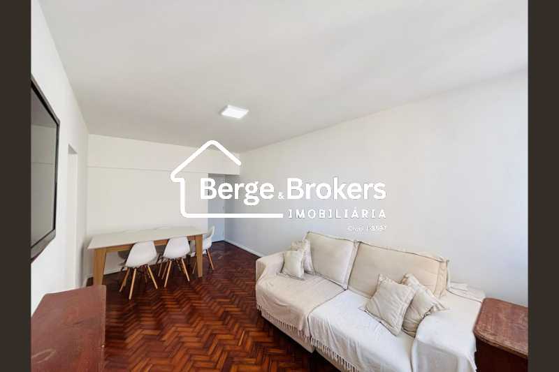 Conheça Sala de estar do imóvel - Apartamento para alugar Avenida Pasteur, Botafogo, Rio de Janeiro - R$ 5.000 - RJAP20813 - 4 Sala de estar - 4