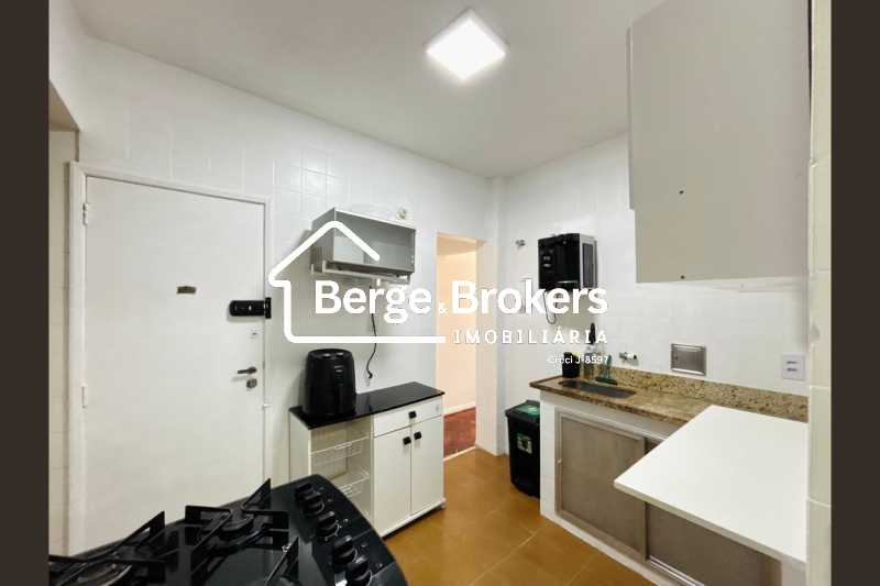 Conheça Cozinha do imóvel - Apartamento para alugar Avenida Pasteur, Botafogo, Rio de Janeiro - R$ 5.000 - RJAP20813 - 5 Cozinha - 5