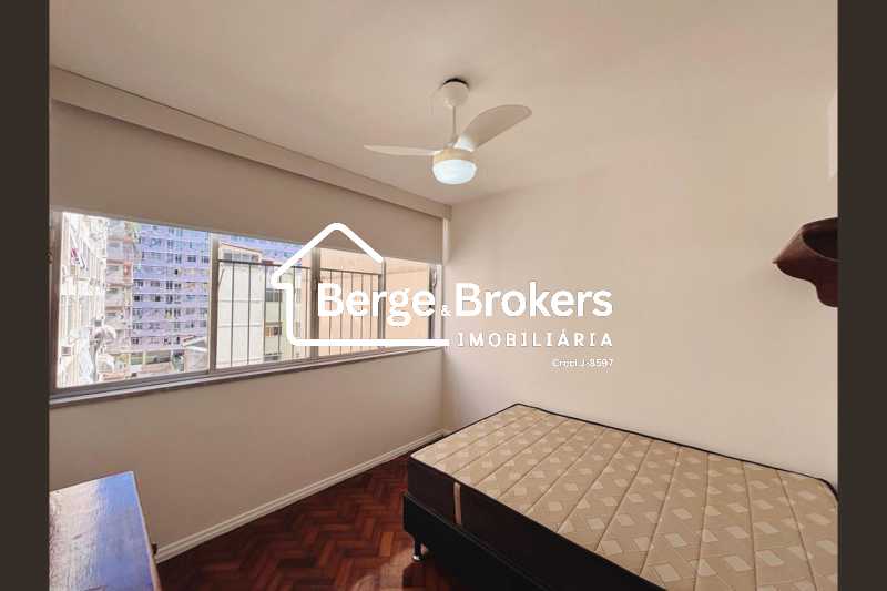 Conheça Quarto 1 do imóvel - Apartamento para alugar Avenida Pasteur, Botafogo, Rio de Janeiro - R$ 5.000 - RJAP20813 - 11 Quarto 1 - 11