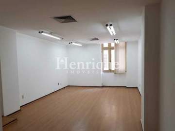 Imperdível - Sala Comercial 39m² à venda Centro, Rio de Janeiro - R$ 290.000 - FLSL00007