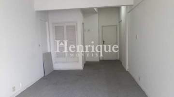 Sala Comercial 31m² para venda e aluguel Centro, Rio de Janeiro - R$ 185.000 - FLSL10003