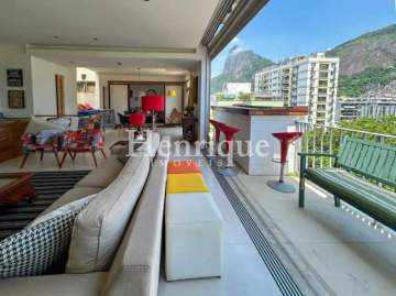 Cobertura 2 quartos à venda Botafogo, Rio de Janeiro - R$ 2.200.000 - FLCO20037
