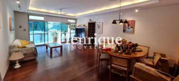 Apartamento 3 quartos à venda Cosme Velho, Rio de Janeiro - R$ 1.600.000 - FLAP31429