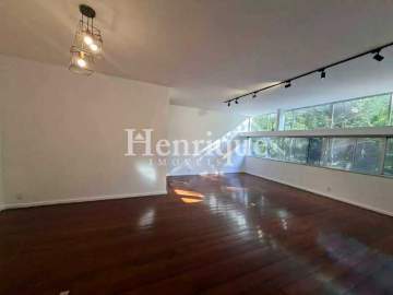 Apartamento na Praia do Flamengo com 170 m², 3 quartos, suíte, dependência completa, vista para o Palácio do Catete e vaga na escritura. - FLAP31494