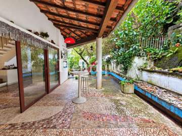 Apartamento 6 quartos à venda Cosme Velho, Rio de Janeiro - R$ 1.650.000 - FLAP60011