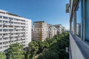 Ótima localização - Apartamento a venda 4 quartos com vaga - Flamengo! - FLAP40008