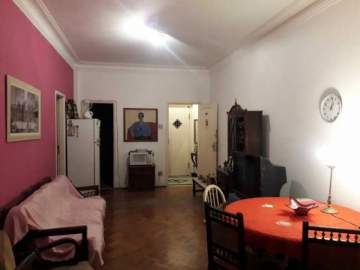 Ótima localização - Otima localização, 3 quartos com vaga - CRAP30049