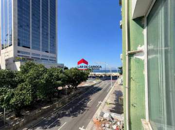 Studio Reformado / 28m² / Copacabana - LCAP00229