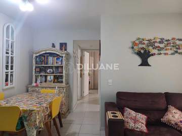 Ótima localização - Apartamento 2 quartos à venda Botafogo, Rio de Janeiro - R$ 1.100.000 - BTAP21652