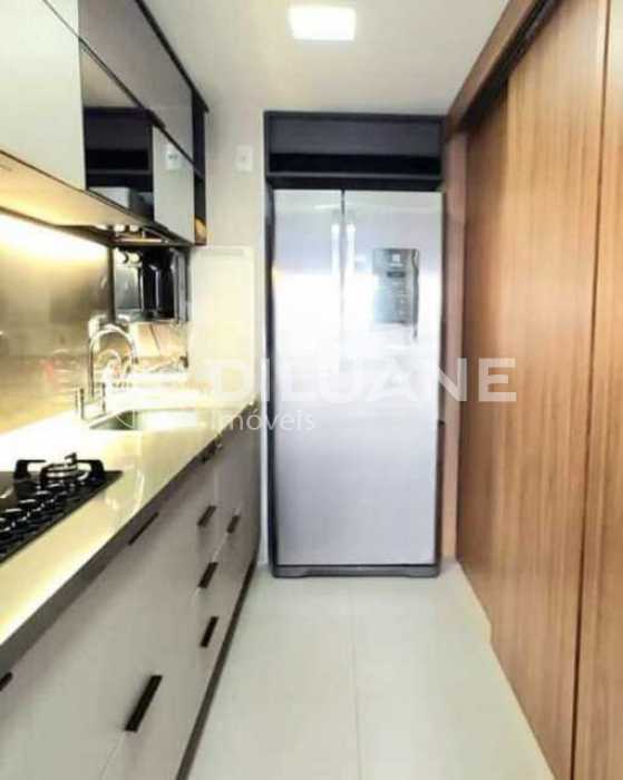 Conheça 07 do imóvel - Cobertura 2 quartos à venda Botafogo, Rio de Janeiro - R$ 3.200.000 - BTCO20063 - 7 07 - 7