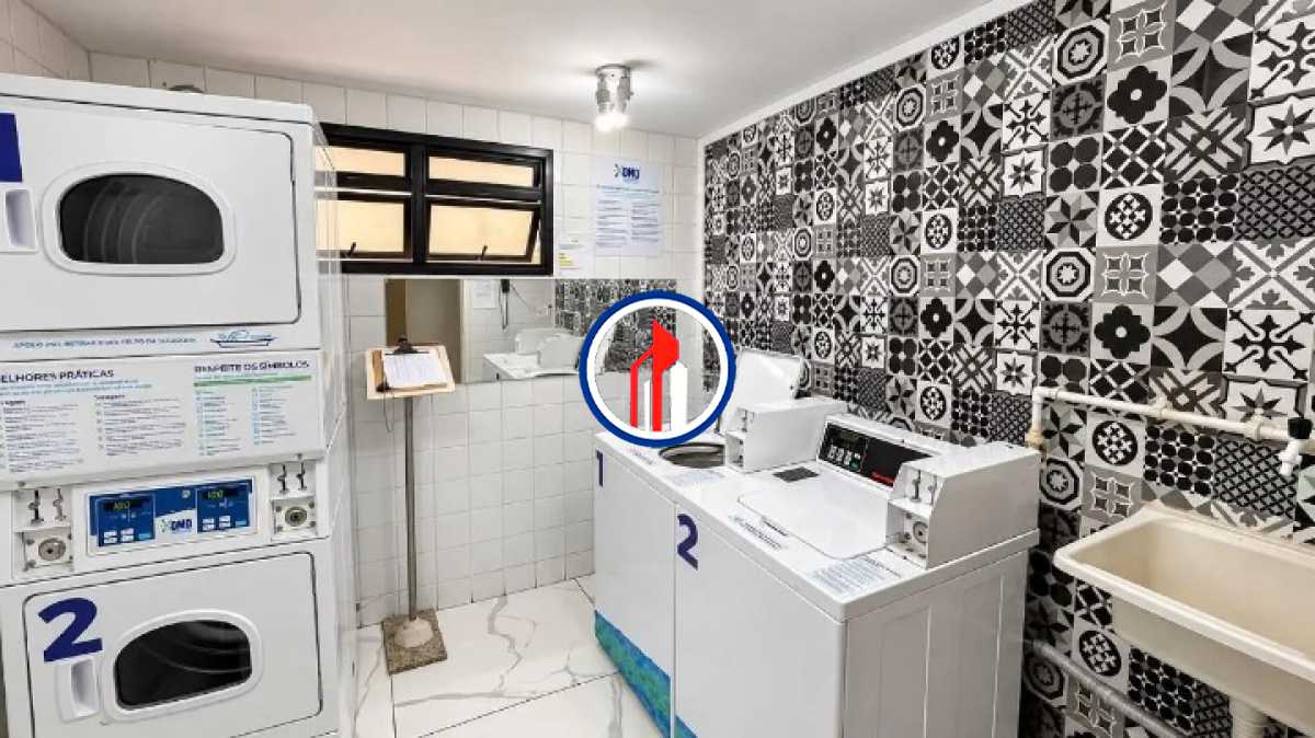 Conheça effc7c99-5af8-496a-807c-027bd0 do imóvel - Botafogo | Flat de fundos, silencioso, porteira fechada e com vaga na escritura - BTAP10863 - 13 effc7c99-5af8-496a-807c-027bd0 - 13