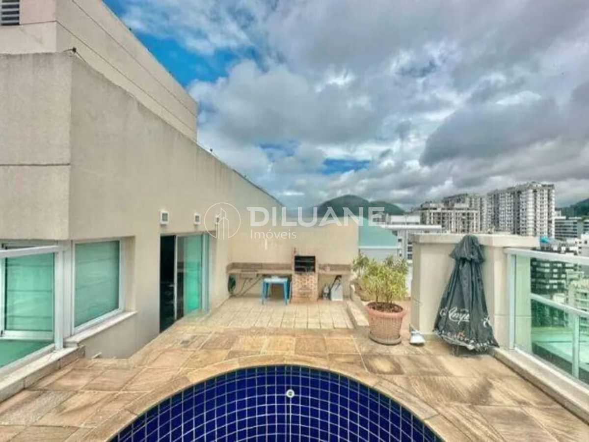 Conheça 15 do imóvel - Cobertura 4 quartos à venda Botafogo, Rio de Janeiro - R$ 3.900.000 - BTCO40094 - 16 15 - 16
