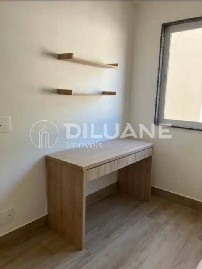 Apartamento 2 quartos à venda Botafogo, Rio de Janeiro - R$ 770.000 - BTAP21831