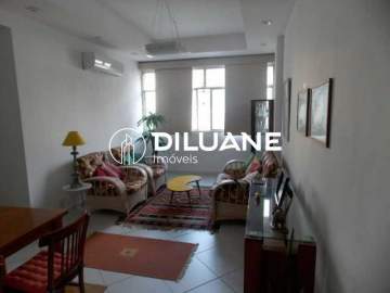 Apartamento de 3 quartos e vaga de garagem, em Copacabana - BTAP30293