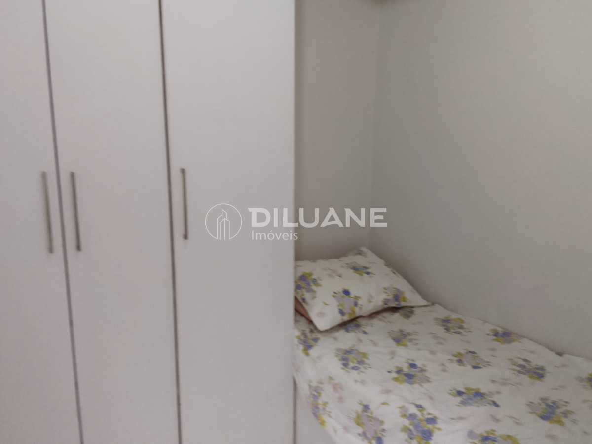 Conheça quarto de empregada. do imóvel - Imperdível! Luxo e Sofisticação em Copacabana - CPAP60018 - 47 quarto de empregada. - 47