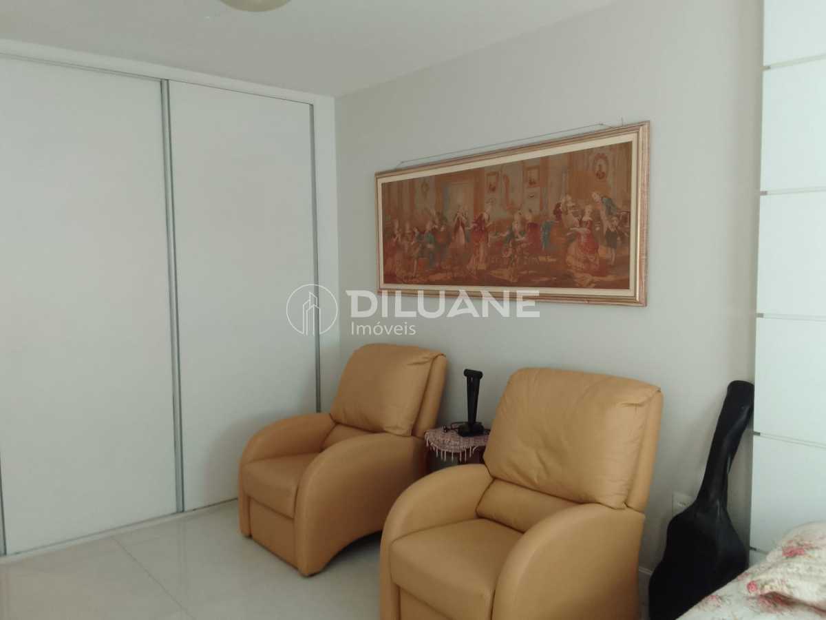 Conheça quarto 6. do imóvel - Imperdível! Luxo e Sofisticação em Copacabana - CPAP60018 - 19 quarto 6. - 19