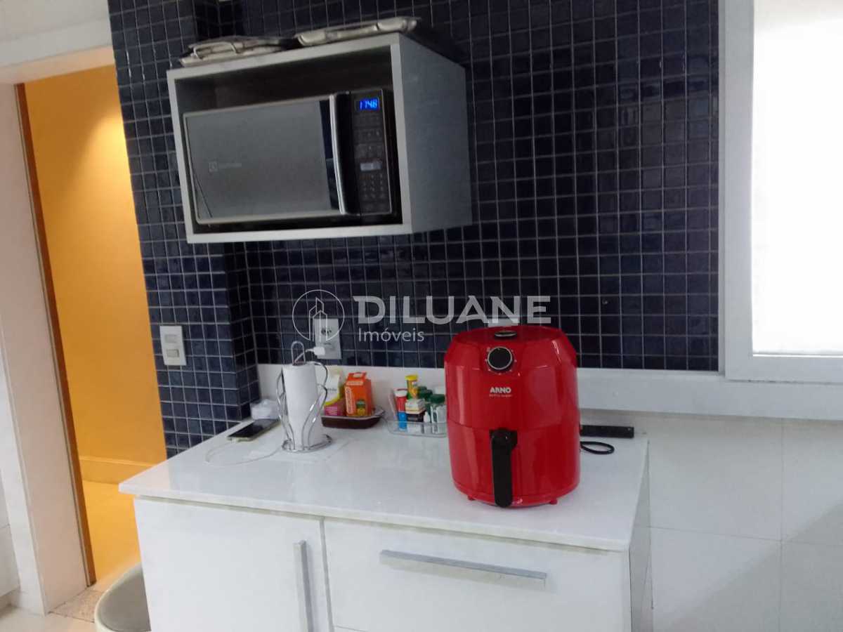 Conheça cozinha 4. do imóvel - Imperdível! Luxo e Sofisticação em Copacabana - CPAP60018 - 29 cozinha 4. - 29